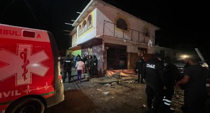 Fiestas de la Virgen causan accidentes: explosión de auto con pirotecnia deja 20 heridos | FOTOS