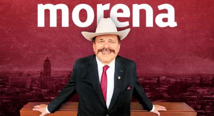 Armando Guadiana Tijerina será el candidato de Morena a Gobernador de Coahuila