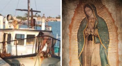 Virgen de Guadalupe 'ayudó' a náufragos que sobrevivieron 45 días en el mar