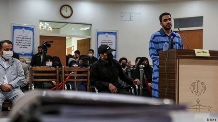 Irán ejecuta al segundo condenado a muerte por protestas pro feministas