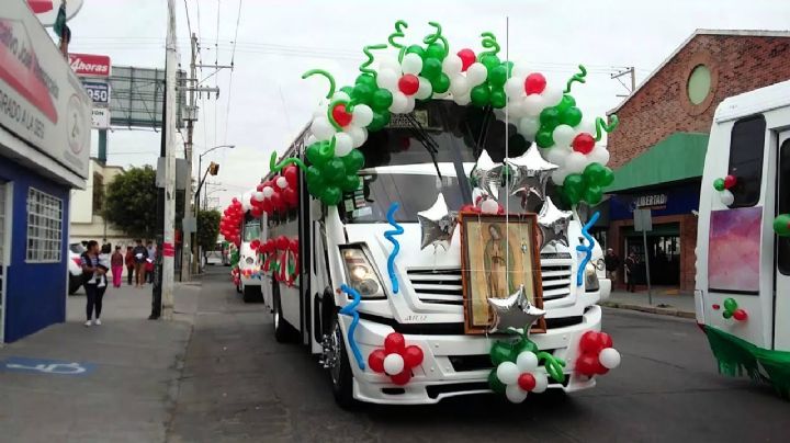Muere niño peregrino al sacar la cabeza por ventana de autobús