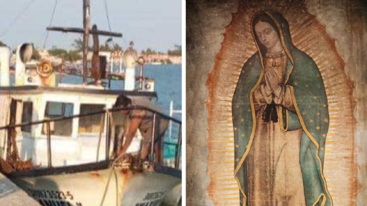 Virgen de Guadalupe 'ayudó' a náufragos que sobrevivieron 45 días en el mar