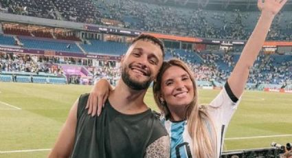 Paga viaje a Qatar para pedirle matrimonio a su novio en el Mundial y él dijo que no