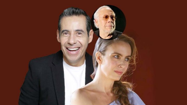 Sasha Sokol ataca a Yordi Rosado por entrevista a Luis de Llano