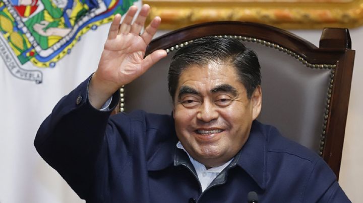 Miguel Barbosa: políticos lamentan su fallecimiento