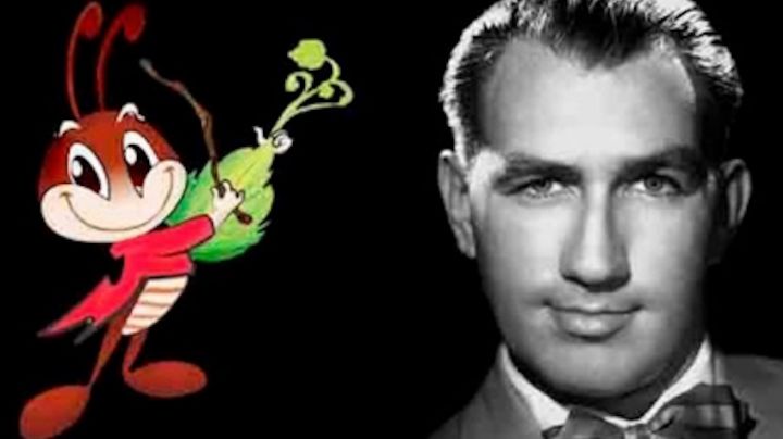 Hace 32 años dejó de latir el corazón de 'Cri-Cri, el Grillito Cantor'; ¿lo recuerdas?