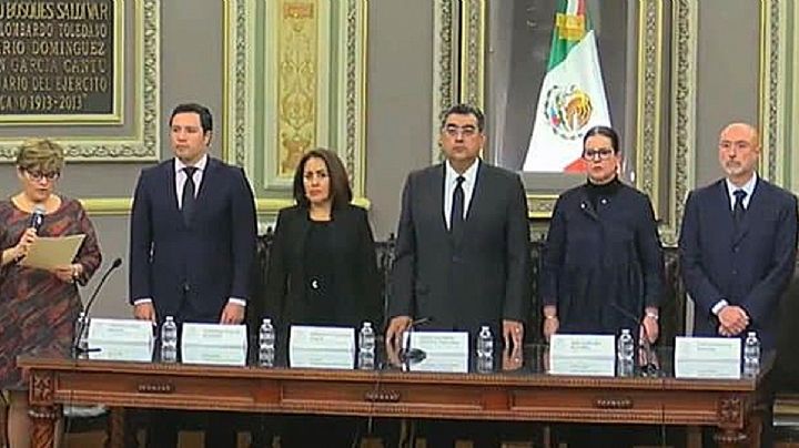 Ana Lucía Hill Mayoral será gobernadora interina de Puebla