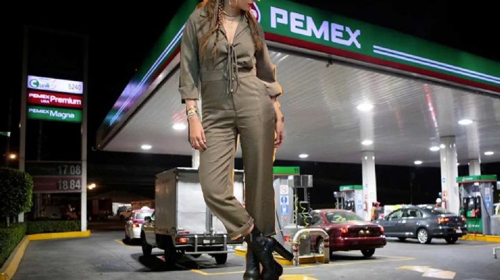 Empleados de gasolineras más atractivos, ¡dame más gasolina!