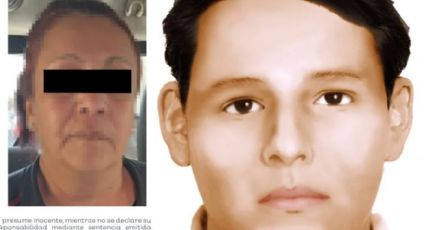 Detienen a mujer que robó a "Chavita" hace 17 años en Jalisco