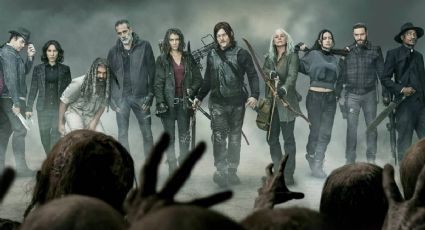 Revelan primeras imágenes del spin-off de The Walking Dead: Dead City