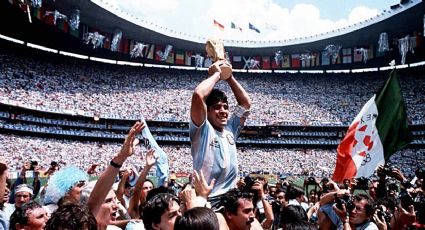 La maravilloso que es un Mundial de Futbol