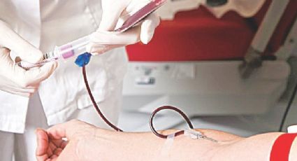 Preocupa escasez de donación de sangre en hospitales del sur de Texas