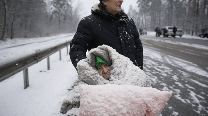 Guerra sin tregua: Rusia confirma ataques a Ucrania durante Navidad y Año Nuevo