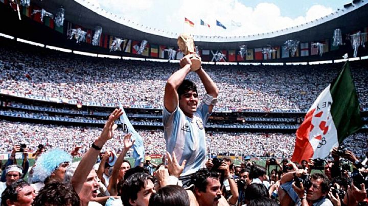 La maravilloso que es un Mundial de Futbol