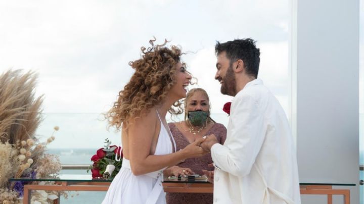 Anna Ferro asegura Fernando del Solar la visitó desde el otro mundo para consolarla | VIDEO