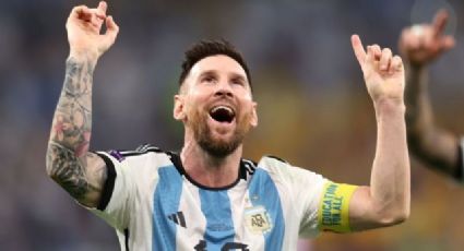 La figura de Lionel Messi crecerá en los campos de cultivo de Argentina