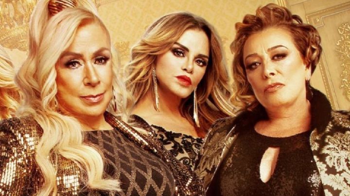 ¡Pleito! Lucía Méndez quiere demandar a Laura Zapata y Sylvia Pasquel