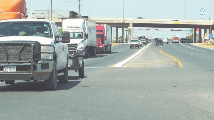 Realizan obras en vialidades de Laredo Texas; aquí te decimos dónde
