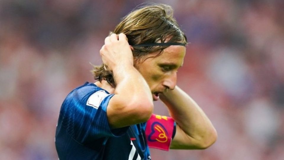 La estrella de Croacia, Luka Modric, será la bujía de su selección en el juego ante Marruecos