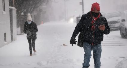 Frío de Siberia llegará a Estados Unidos en Navidad... ¿impactará en México?