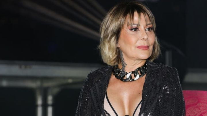 "Libre de polímeros": Alejandra Guzmán comparte enternecedor mensaje después de su cirugía