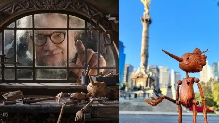 Proyectarán Pinocho, de Guillermo del Toro en el Zócalo de la CDMX gratis