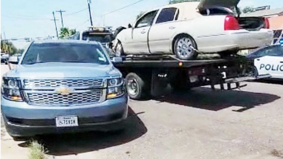 Los hechos fueron en el estacionamiento de una tienda