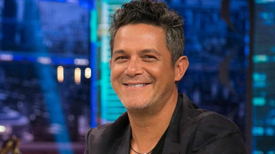 Alejandro Sanz es un hombre supersticioso.