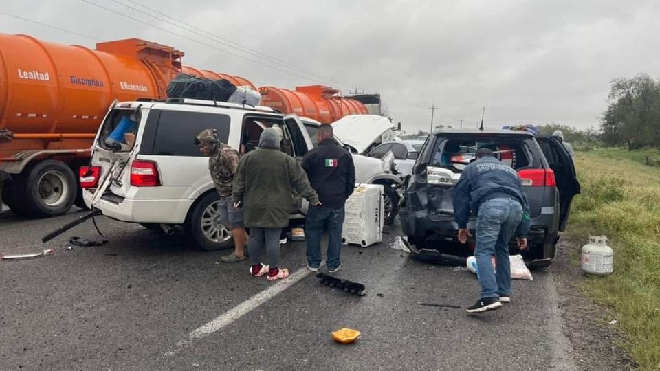 Aumentan accidentes viales