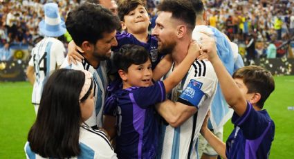 Messi es campeón en grande: los récords que logró en el Mundial de Qatar 2022