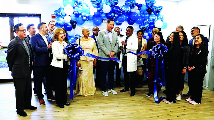 Inauguran nueva oficina médica