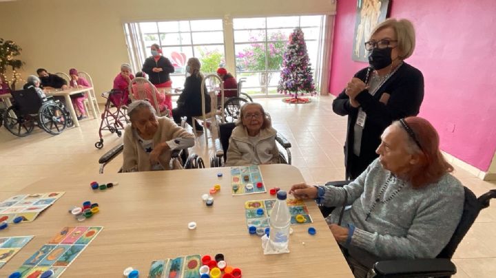 'Semillas de Amor' y otros asilos permanecerán abiertos durante diciembre