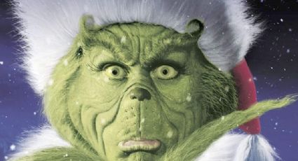 'Detienen' a ¡El Grinch! cuando intentaba robarse la Navidad en Matamoros