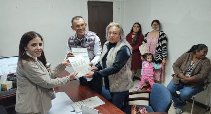 Juan y Pablo celebran el primer matrimonio igualitario en Nuevo Laredo