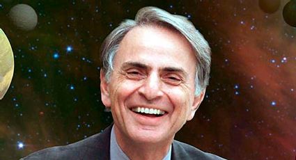 Carl Sagan y su vida de genio; crean en su honor el Día Mundial del Escepticismo