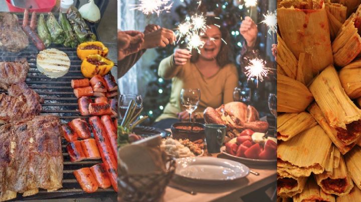 Así se celebra la Nochebuena y Navidad en Nuevo Laredo