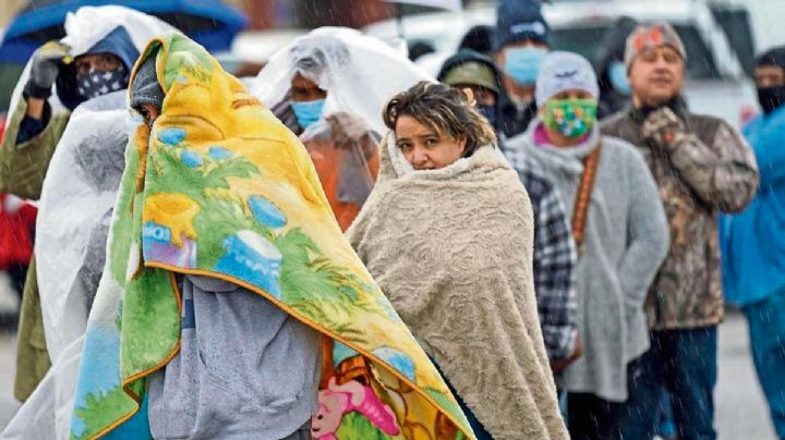 ¿Habrá apagones en Texas como en la helada de febrero de 2021?