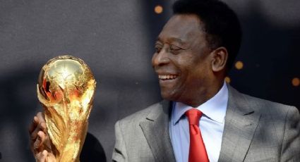 Agradece Pelé muestras de cariño de la afición en plena recuperación | VIDEO