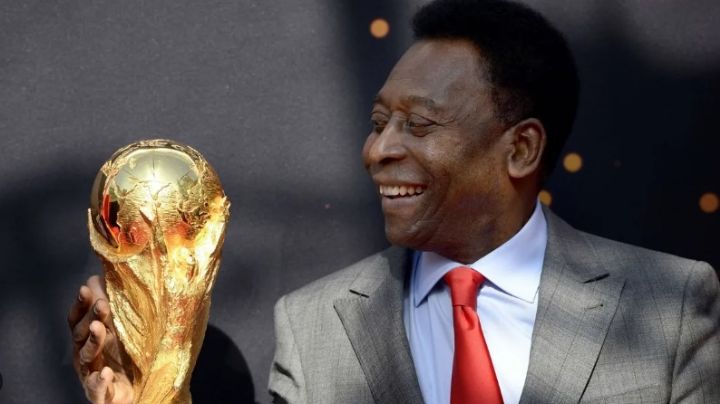 Agradece Pelé muestras de cariño de la afición en plena recuperación | VIDEO