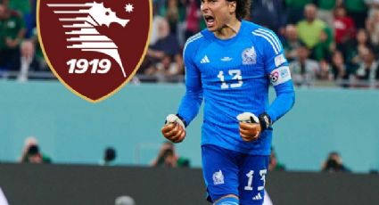 Salernitana: así es el nuevo equipo de Memo Ochoa en la Serie A