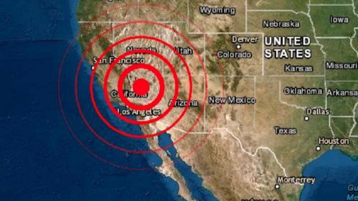 Terremoto en California de 6.4 deja a más de 70 mil personas sin electricidad