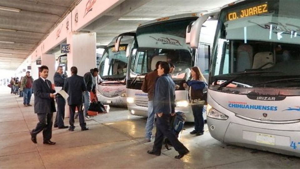 Te presentamos algunas recomendaciones antes de tu viaje en autobús