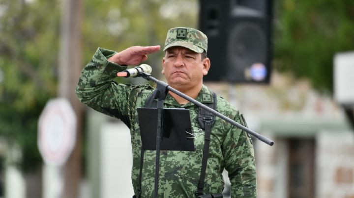 Llega nuevo coronel al 16 Regimiento para suplir a Grimaldo Núñez