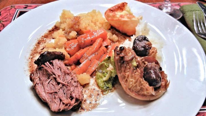 Recalentado de Navidad, ¿cuándo es peligroso calentar de nuevo la comida?