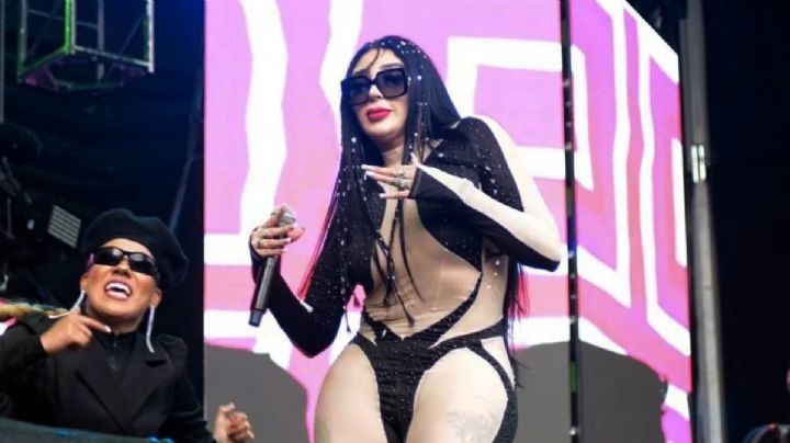 Bellakath denuncia censura en el Festival de Campeche 2023 por canción LGBT+