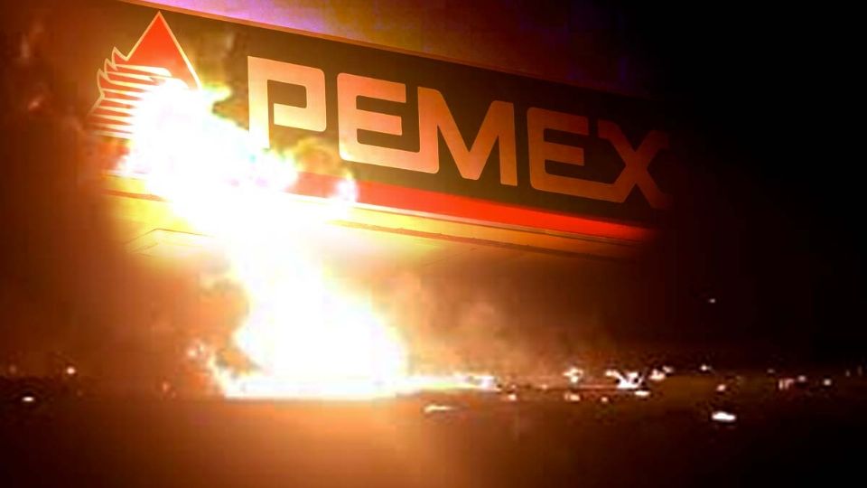 Ducto de PEMEX