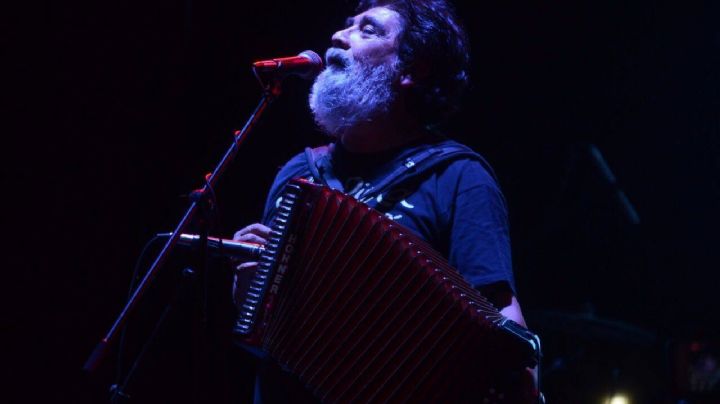 La última presentación de Celso Piña en Nuevo Laredo