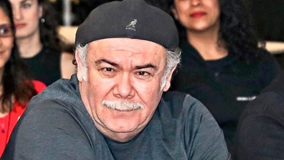 El actor Jesús Ochoa está de manteles largos al cumplir 63 años de edad