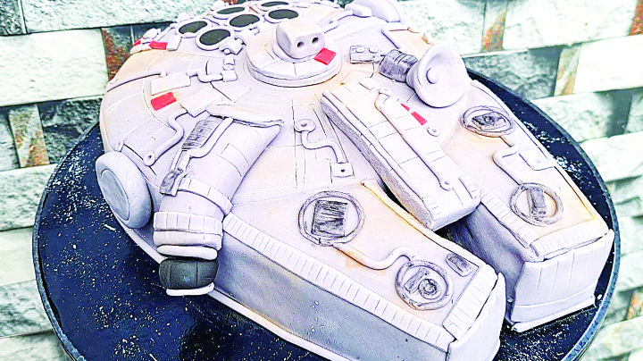 Hace realidad su sueño de niña: Giselle González presume su ilimitada creatividad