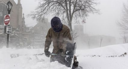 Tormenta invernal avanza sobre Norteamérica con 50 personas fallecidas